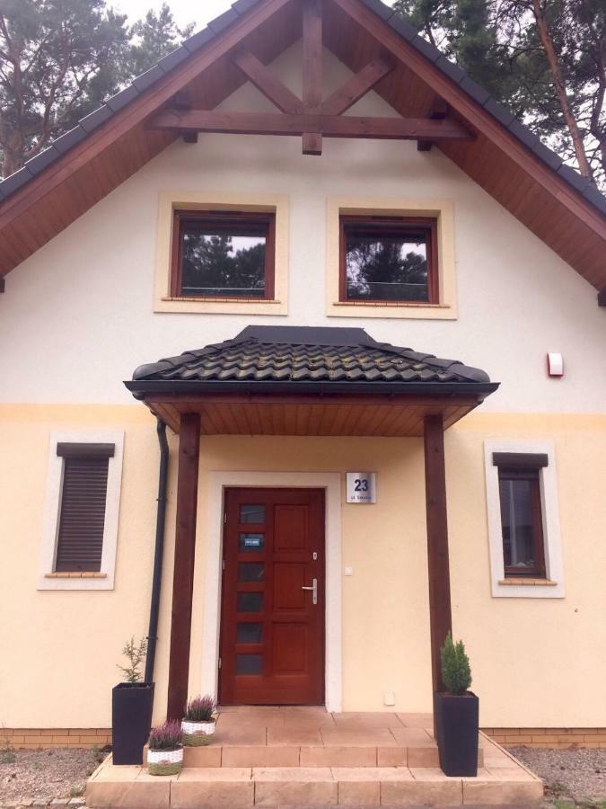 Villa Zlote Wydmy Miedzywodzie Exterior photo